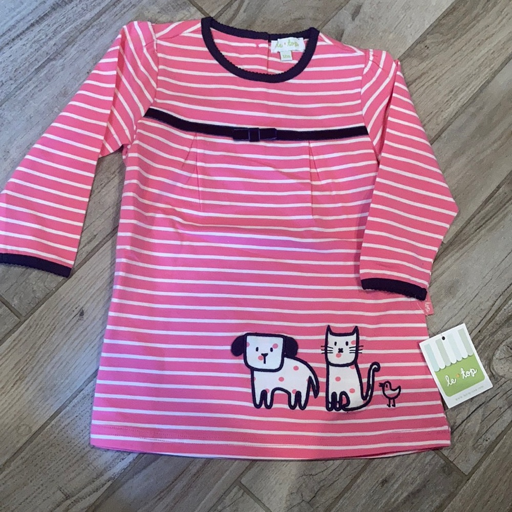 NWT Stripe Dress